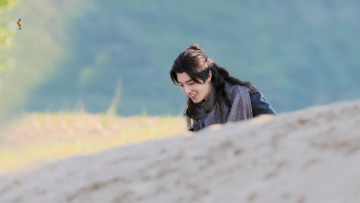 Картинка кино+фильмы douluo+continent тан сань лицо