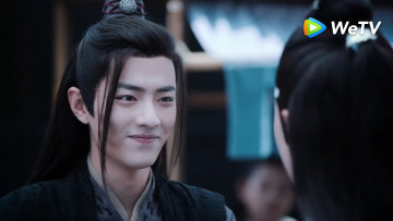 Картинка кино+фильмы the+untamed вэй усянь лань ванцзи