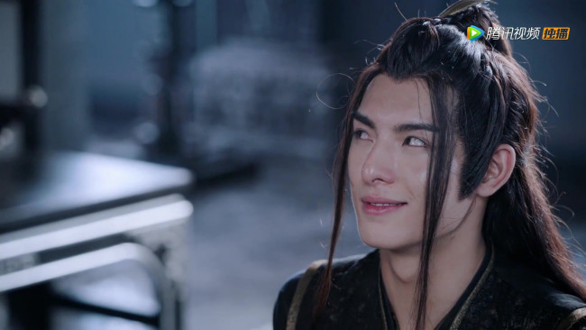 Обои картинки фото кино фильмы, the untamed, the, untamed, неукротимый, повелитель, чэньцин, мосян, тунсю, mo, dao, zu, shi, магистр, дьявольского, культа