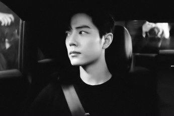 Картинка мужчины xiao+zhan актер машина люди