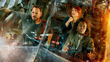 Картинка jurassic+world +dominion+||+2022 кино+фильмы +dominion мир юрского периода господство кадры кино фантастика боевик триллер крис пратт chris pratt bryce dallas howard dewanda wise