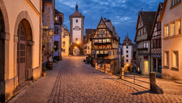 Картинка rothenburg+ob+der+tauber bavaria germany города -+улицы +площади +набережные rothenburg ob der tauber