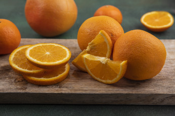 Картинка еда цитрусы апельсины