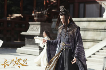 обоя кино фильмы, till the end of the moon, светлый, пепел, луны