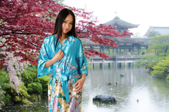 Картинка mayuko девушки -+азиатки