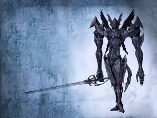 Картинка видео+игры lineage+ii +the+chaotic+chronicle рыцарь броня меч