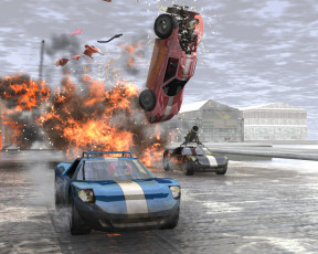 Картинка mashed видео игры