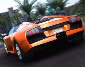 Картинка test drive unlimited видео игры