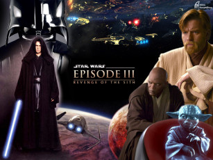 Картинка звездные войны эпизод месть ситхов кино фильмы star wars episode iii revenge of the sith