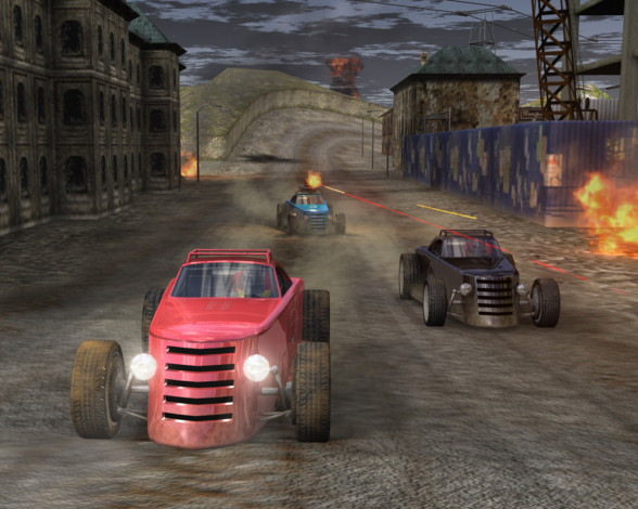 Обои картинки фото mashed, видео, игры