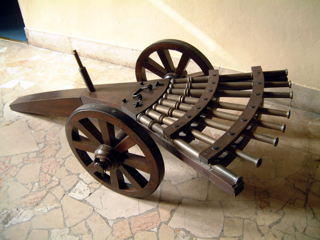 Обои картинки фото davinci, gun, оружие