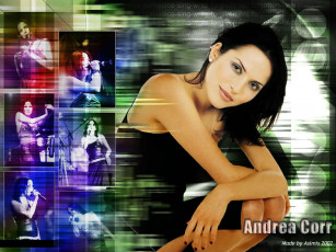 Картинка andrea corr музыка the corrs