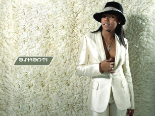 Картинка ashanti музыка