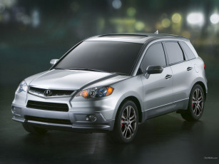 Картинка автомобили acura