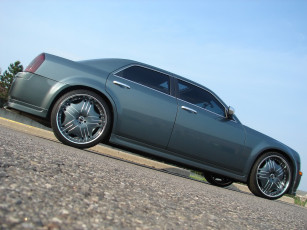 Картинка автомобили chrysler