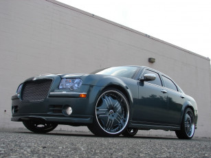обоя автомобили, chrysler