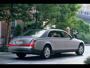 Картинка автомобили maybach