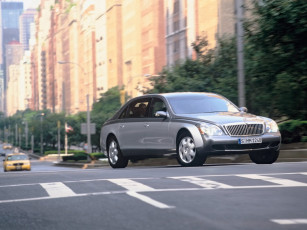 Картинка автомобили maybach