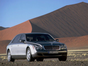 Картинка автомобили maybach