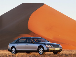 Картинка автомобили maybach
