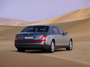 Картинка автомобили maybach