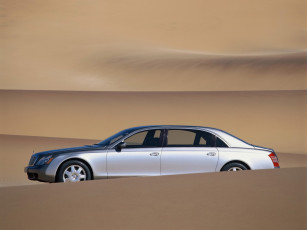 Картинка автомобили maybach