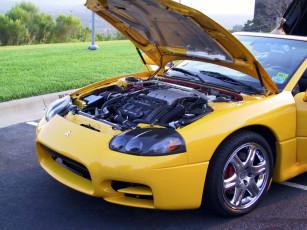 Картинка автомобили mitsubishi