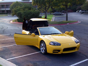 Картинка автомобили mitsubishi