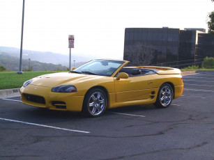 Картинка автомобили mitsubishi