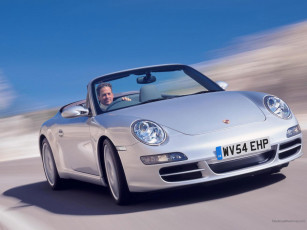 Картинка автомобили porsche