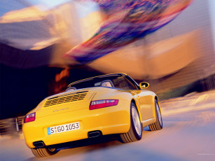 Картинка автомобили porsche