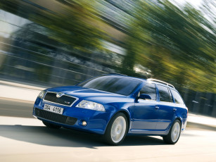 обоя автомобили, skoda