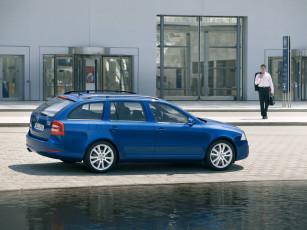 Картинка автомобили skoda