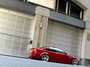обоя bmw, e46, m3, автомобили