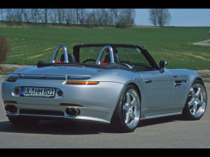 Картинка bmw hamann z8 автомобили