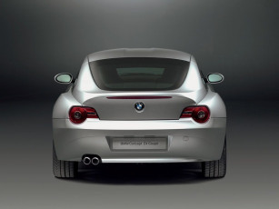 обоя bmw, z4, coupe, concept, rs, speed, автомобили