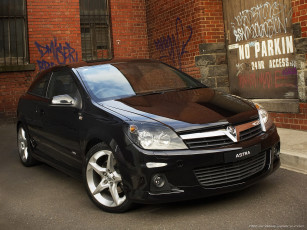 Картинка holden astra sri turbo автомобили