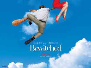 обоя кино, фильмы, bewitched