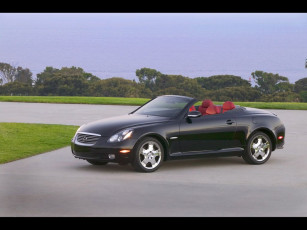 Картинка lexus sc автомобили