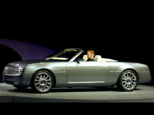 Картинка lincoln mark concept автомобили