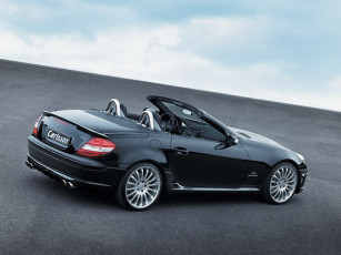 Картинка mercedes benz slk r171 автомобили