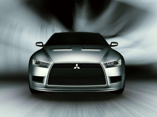 Картинка mitsubishi sportback автомобили