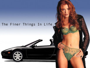 Картинка Angelica+Bridges девушки