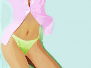 обоя векторная, графика