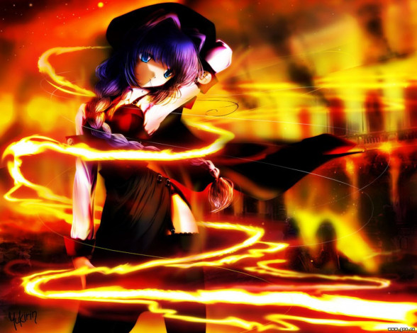 Обои картинки фото аниме, *unknown, другое