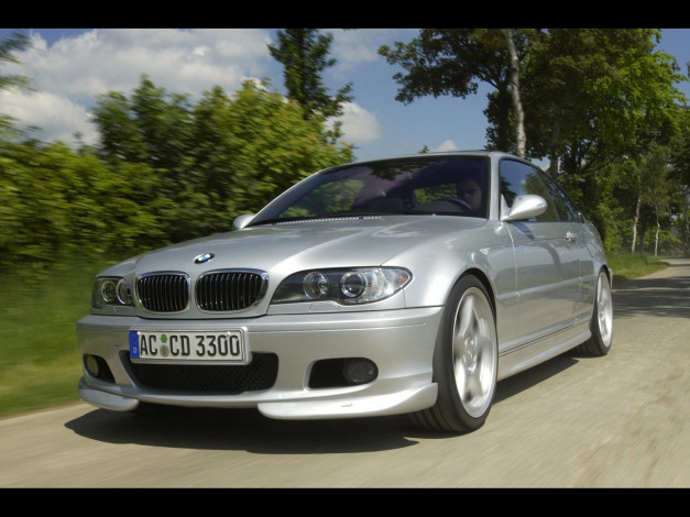 Обои картинки фото acs3, coupe, автомобили, bmw