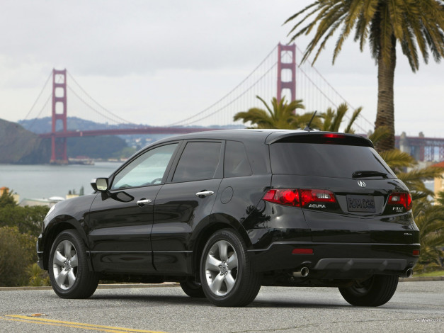 Обои картинки фото автомобили, acura