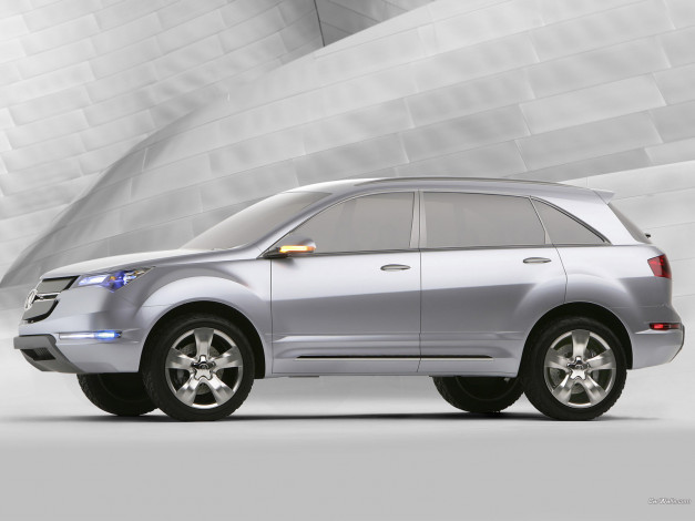 Обои картинки фото автомобили, acura