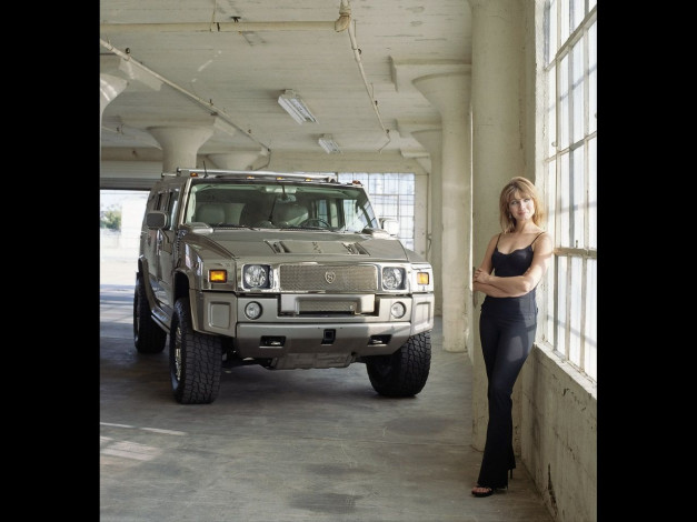 Обои картинки фото автомобили, авто, девушками