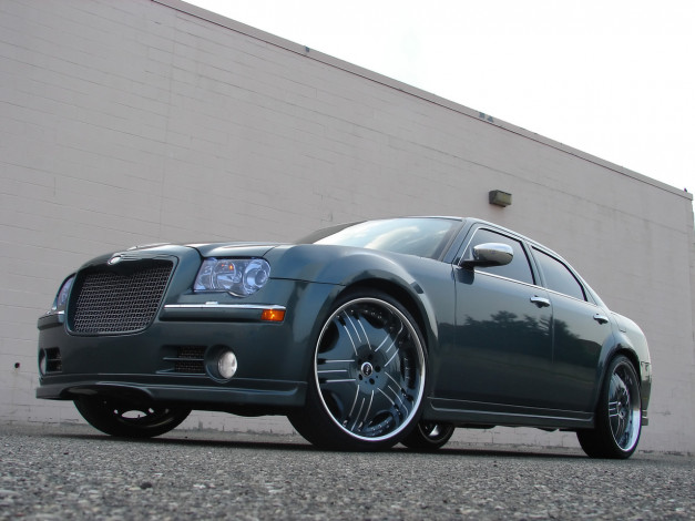 Обои картинки фото автомобили, chrysler